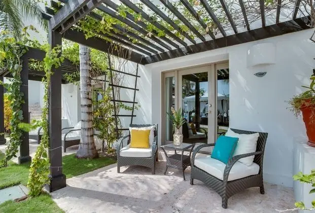 Oda, 2 Yatak Odası, Resort Manzaralı (Residence)