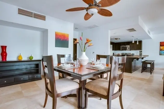 Oda, 2 Yatak Odası, Resort Manzaralı (Residence)
