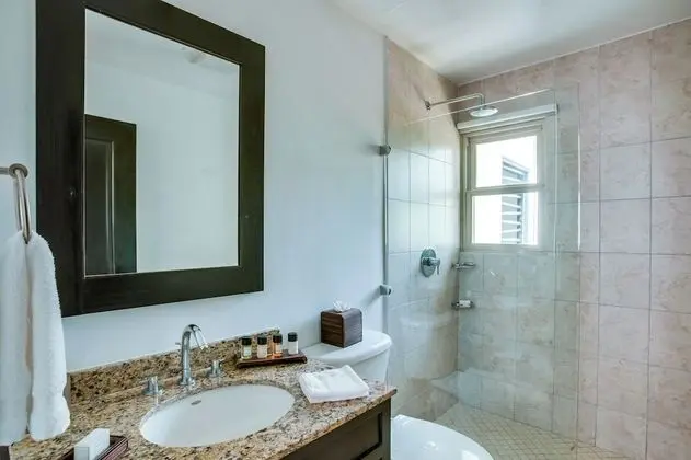 Oda, 2 Yatak Odası, Resort Manzaralı (Residence)