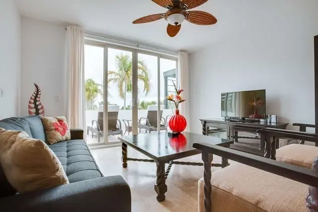 Oda, 2 Yatak Odası, Resort Manzaralı (Residence)