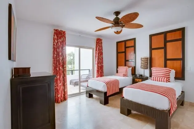Oda, 3 Yatak Odası, Resort Manzaralı (Residence)