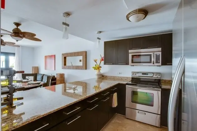 Oda, 3 Yatak Odası, Resort Manzaralı (Residence)