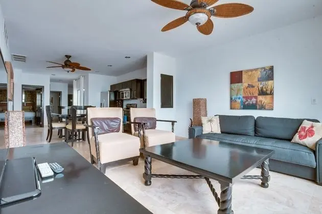 Oda, 3 Yatak Odası, Resort Manzaralı (Residence)