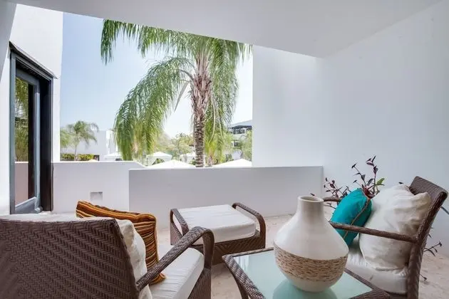 Oda, 3 Yatak Odası, Resort Manzaralı (Residence)