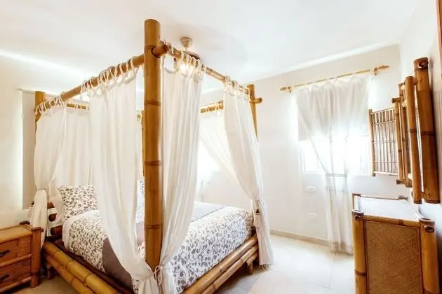 Deluxe Apart Daire, 2 Yatak Odası, Havuz Manzaralı, Havuz Kenarı