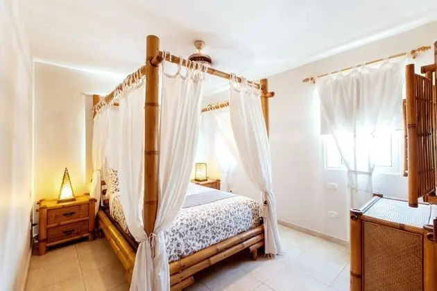 Deluxe Apart Daire, 2 Yatak Odası, Havuz Manzaralı, Havuz Kenarı