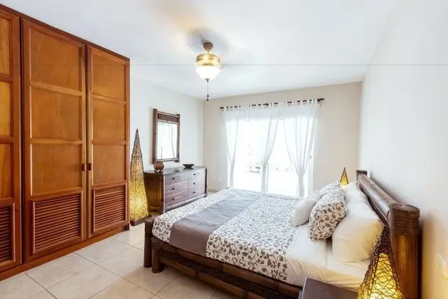 Deluxe Apart Daire, 2 Yatak Odası, Havuz Manzaralı, Havuz Kenarı