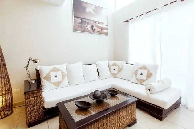 Deluxe Apart Daire, 2 Yatak Odası, Havuz Manzaralı, Havuz Kenarı