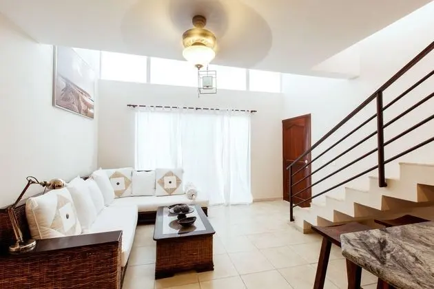 Deluxe Apart Daire, 2 Yatak Odası, Havuz Manzaralı, Havuz Kenarı