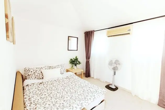 Deluxe Çatı Katı Süiti (Penthouse), 3 Yatak Odası, Havuz Manzaralı, Havuz Kenarı