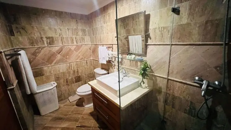 Apart Daire, 2 Yatak Odası, Teras