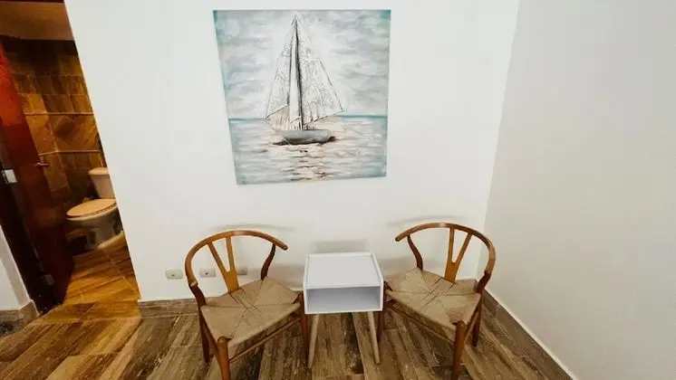 Apart Daire, 2 Yatak Odası, Teras