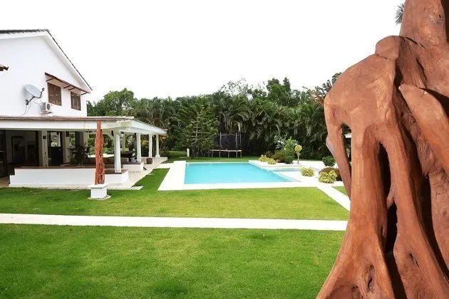 Villa, 5 Yatak Odası, Balkon