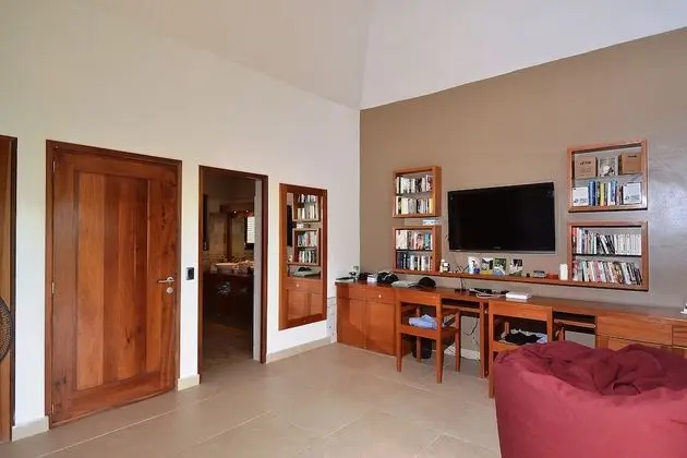 Villa, 5 Yatak Odası, Balkon
