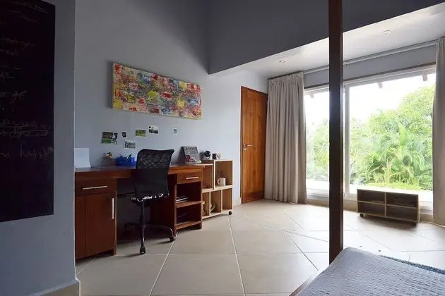 Villa, 5 Yatak Odası, Balkon