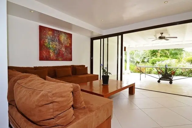 Villa, 5 Yatak Odası, Balkon