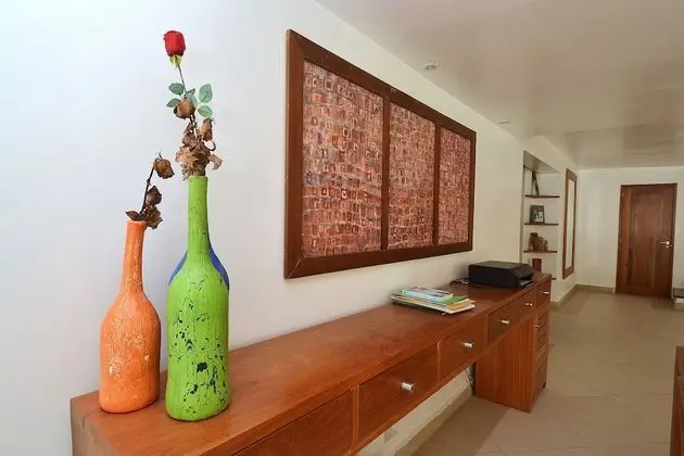 Villa, 5 Yatak Odası, Balkon