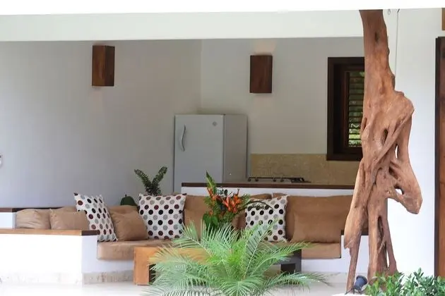 Villa, 5 Yatak Odası, Balkon