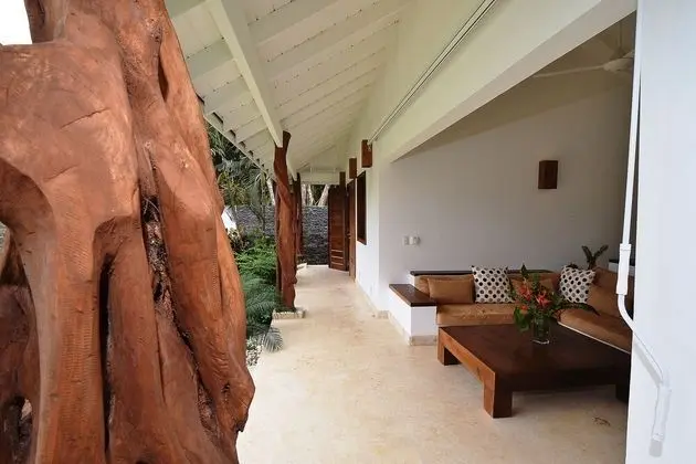 Villa, 5 Yatak Odası, Balkon