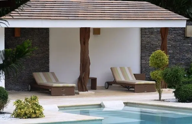 Villa, 5 Yatak Odası, Balkon