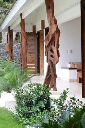 Villa, 5 Yatak Odası, Balkon