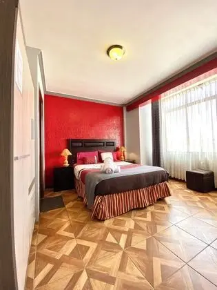 Comfort Tek Büyük Yataklı Oda, 1 Çift Kişilik Yatak, Sigara İçilmez