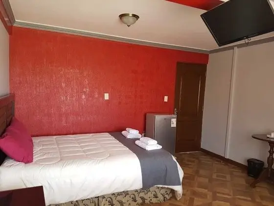 Comfort Tek Büyük Yataklı Oda, 1 Çift Kişilik Yatak, Sigara İçilmez