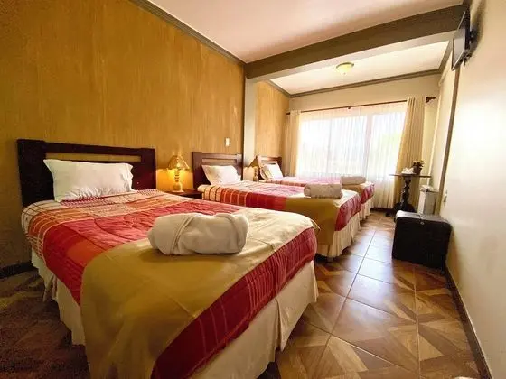 Comfort Üç Kişilik Oda, 1 Yatak Odası, Sigara İçilmez