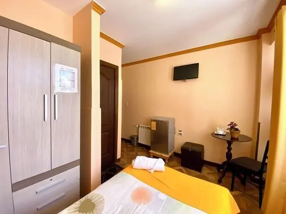 Standard Tek Kişilik Oda, 1 Tek Kişilik Yatak, Sigara İçilmez