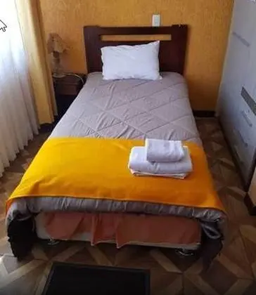 Standard Tek Kişilik Oda, 1 Tek Kişilik Yatak, Sigara İçilmez