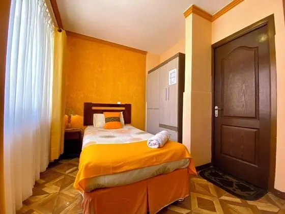 Standard Tek Kişilik Oda, 1 Tek Kişilik Yatak, Sigara İçilmez