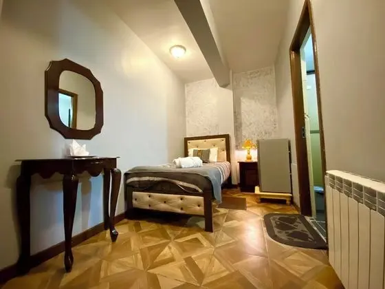 Standard Tek Kişilik Oda, 1 Tek Kişilik Yatak, Sigara İçilmez