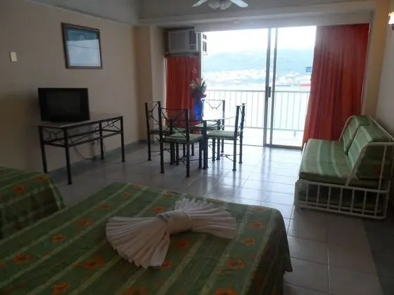 Family Dört Kişilik Oda