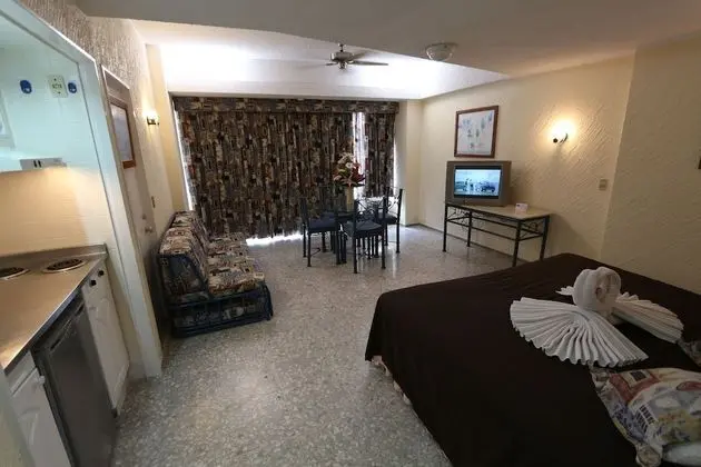 Family Dört Kişilik Oda