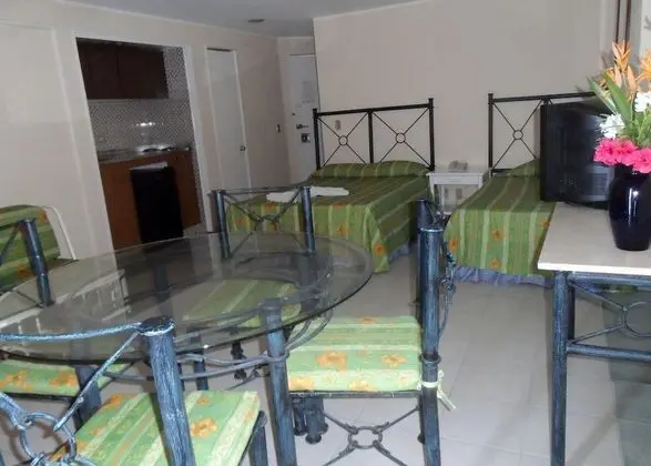 Family Dört Kişilik Oda