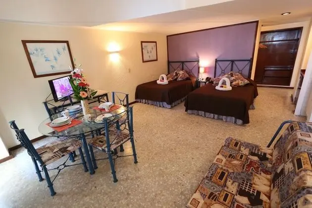 Family Dört Kişilik Oda