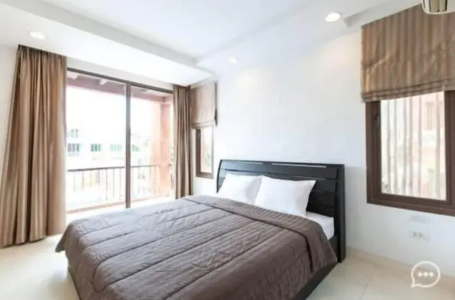 3 Bedrooms Condominium