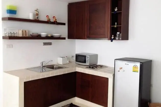 One Bedroom Condominium