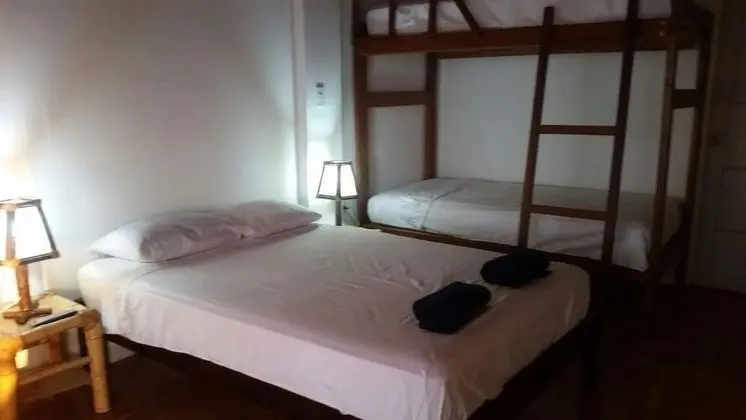 Dört Kişilik Oda, Teras, Plaj Manzaralı