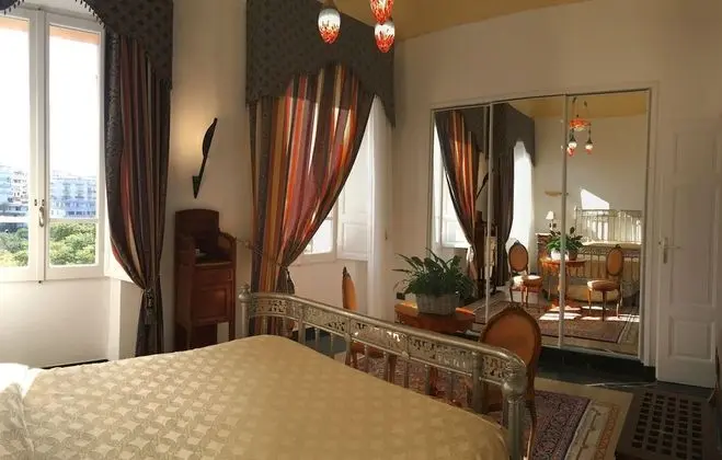 Classic Süit, Teras, Park Manzaralı