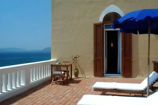 Tek Büyük Yataklı Oda, Balkon, Deniz Manzaralı