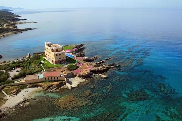 Tek Kişilik Oda, Kısmi Deniz Manzaralı