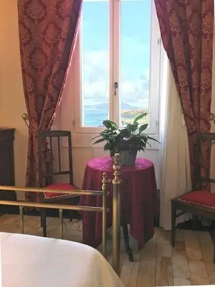 Tek Kişilik Oda, Kısmi Deniz Manzaralı