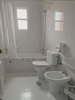 Tek Büyük Yataklı Oda, 1 Çift Kişilik Yatak, Balkon, Avlu Manzaralı