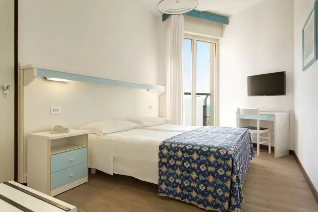 Comfort Oda, Balkon, Deniz Manzaralı (laterale)