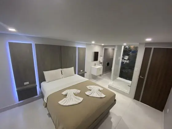 Comfort Tek Büyük Yataklı Oda