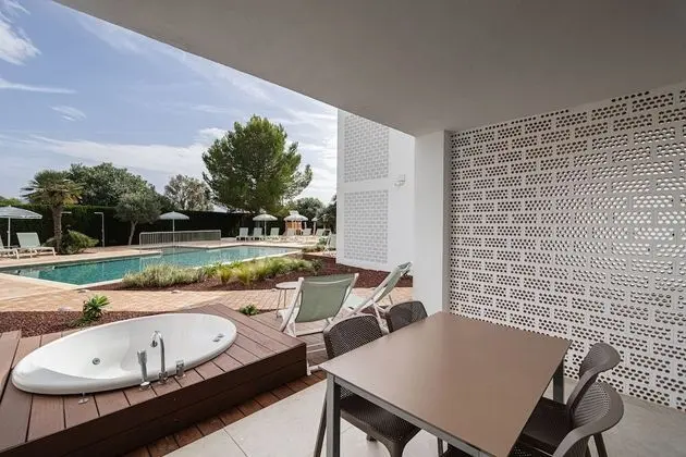 Premium Süit, Sıcak Su Küveti (Terrace)