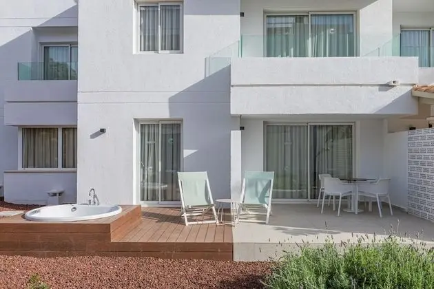 Premium Süit, Sıcak Su Küveti (Terrace)