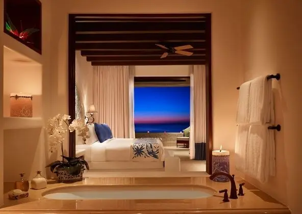 Villa, 3 Yatak Odası, Kısmi Deniz Manzarası