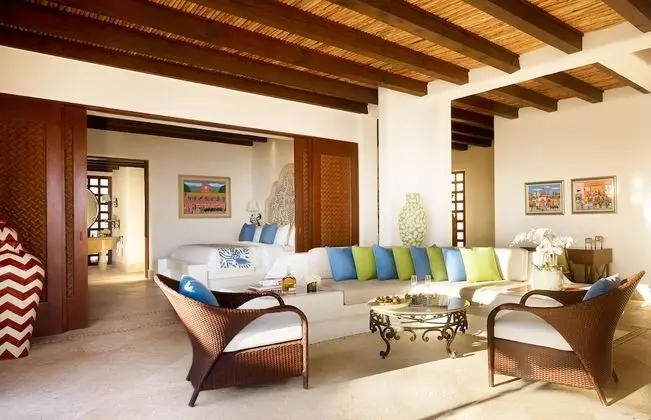 Villa, 3 Yatak Odası, Kısmi Deniz Manzarası